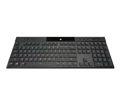 Corsair K100 Air Wireless (Ultra Low Profile Red switch)