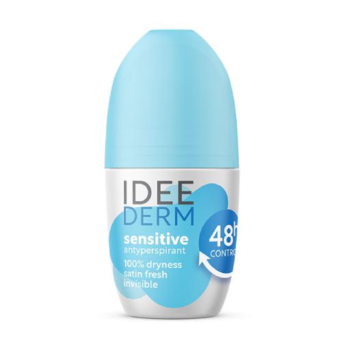 IDEE DERM Antyperspirant sensitive w kulce, 50ml