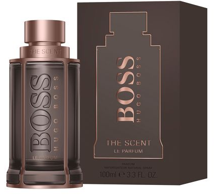 Hugo Boss The Scent Le Parfum perfumy 100ml