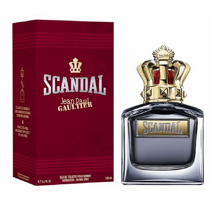 Jean Paul Gaultier Scandal Pour Homme woda toaletowa 100ml