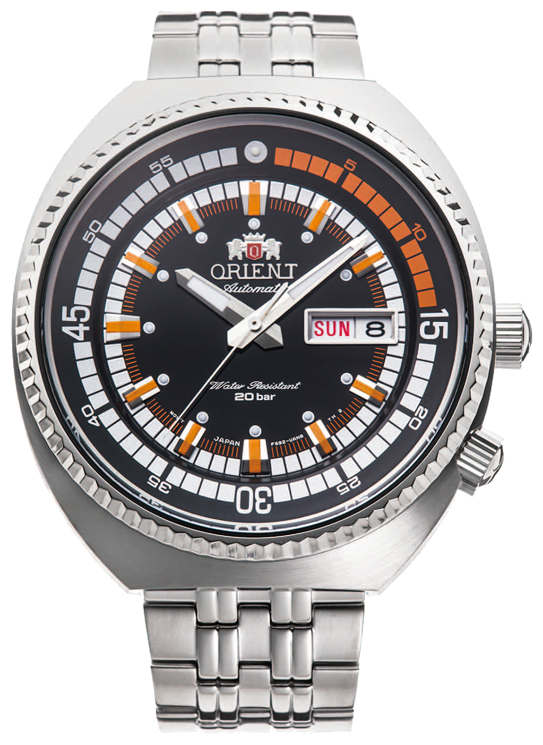 Zegarek Orient RA-AA0E05B19B Neo Classic Sports