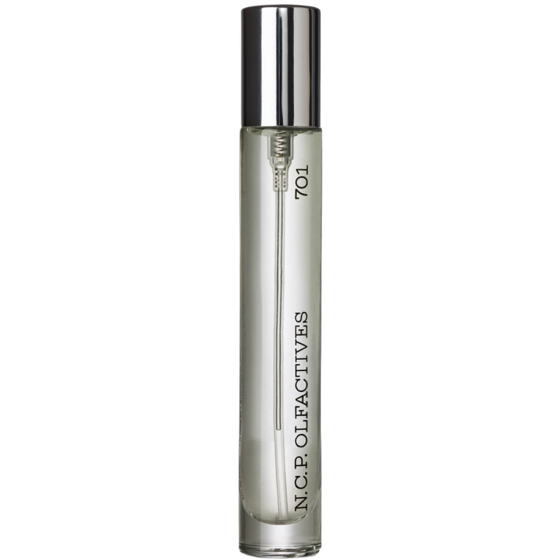 N.C.P Facet 701, Leather & Vetiver 10ml