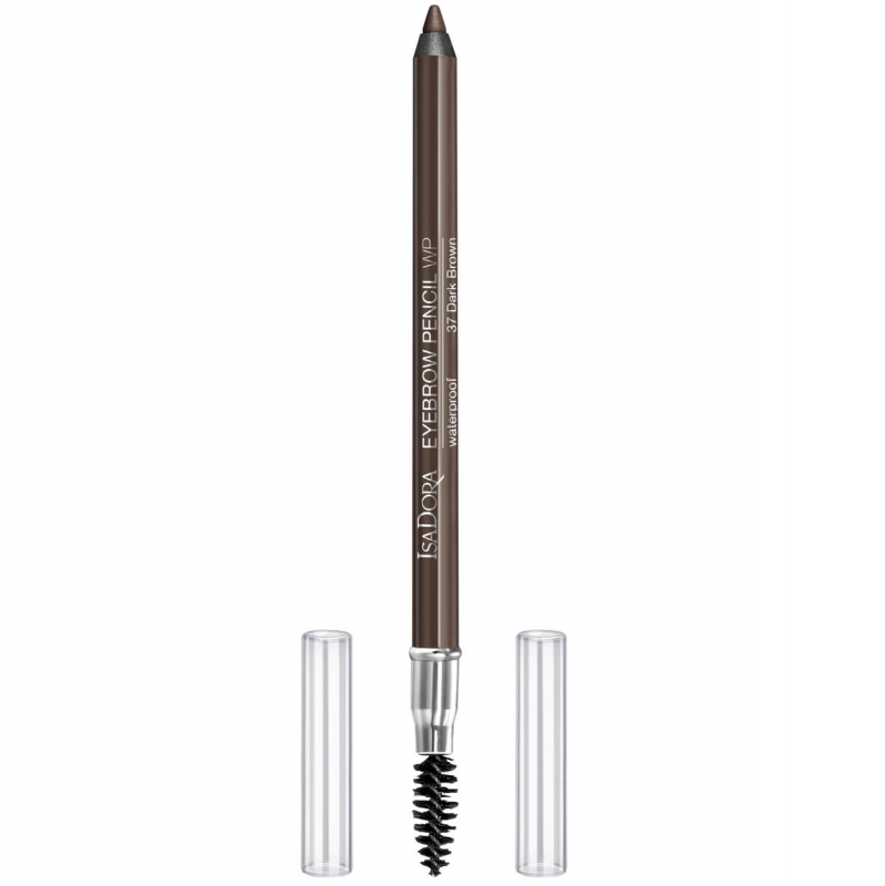 IsaDora Eyebrow Pencil WP Dark Brown