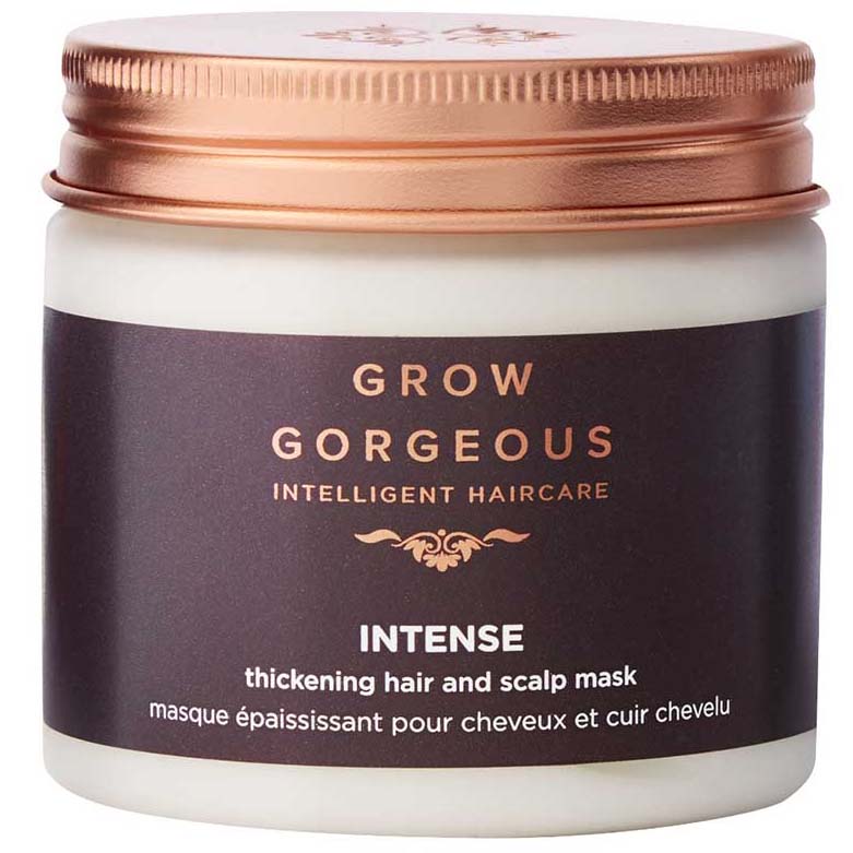 Grow Gorgeous Intense Thickening Hair & Scalp Mask (200 ml)