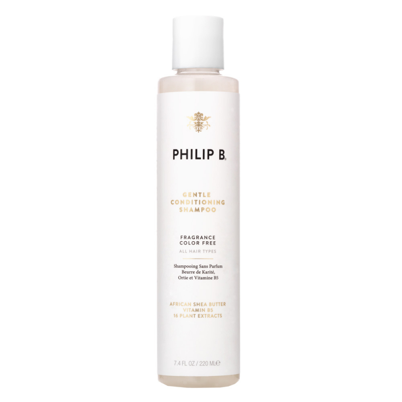 Philip B Gentle Conditioning Shampoo (220 ml)