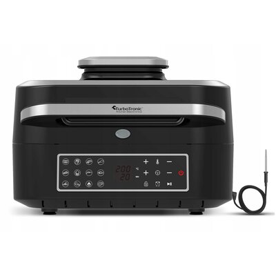 TurboTronic TT-AG700 Srebrny