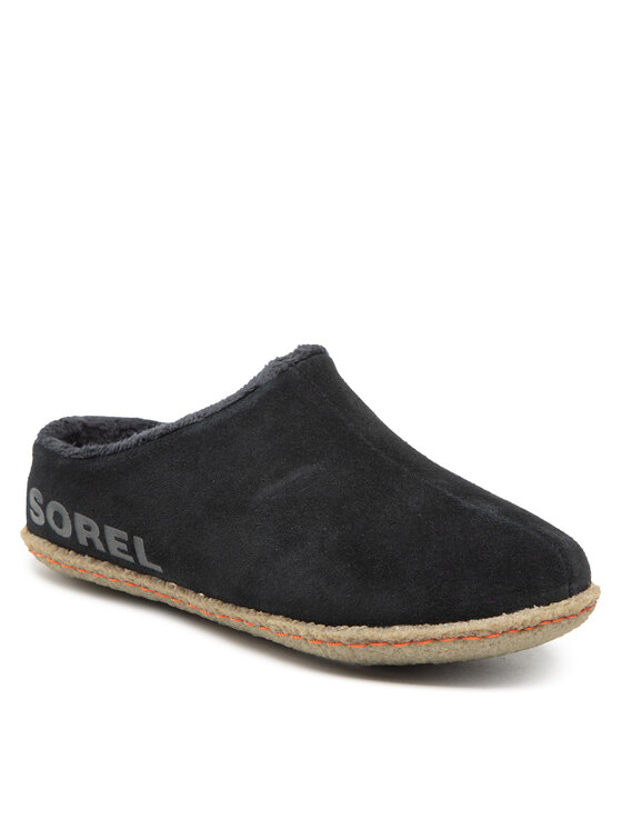 Sorel Kapcie Youth Lanner Ridge™ II NY3926 Czarny