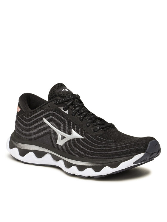 Mizuno Buty Wave Horizon 6 J1GD222604 Czarny