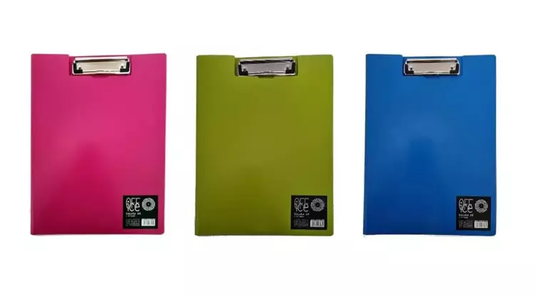 Teczka A4 z klipem - Ziemia Obiecana