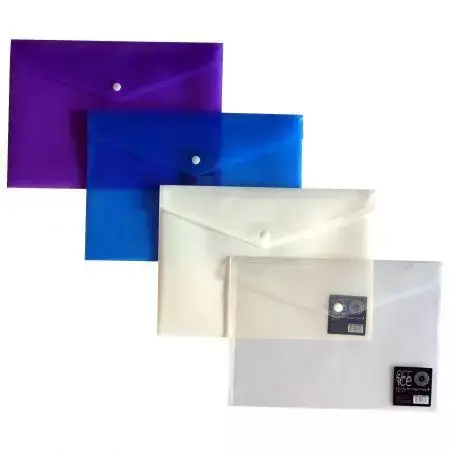 Teczka A4 PP kopertowa - Ziemia Obiecana