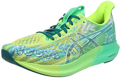 ASICS Noosa Tri 14, trampki męskie, Bezpieczeństwo żółte, 42.5 EU
