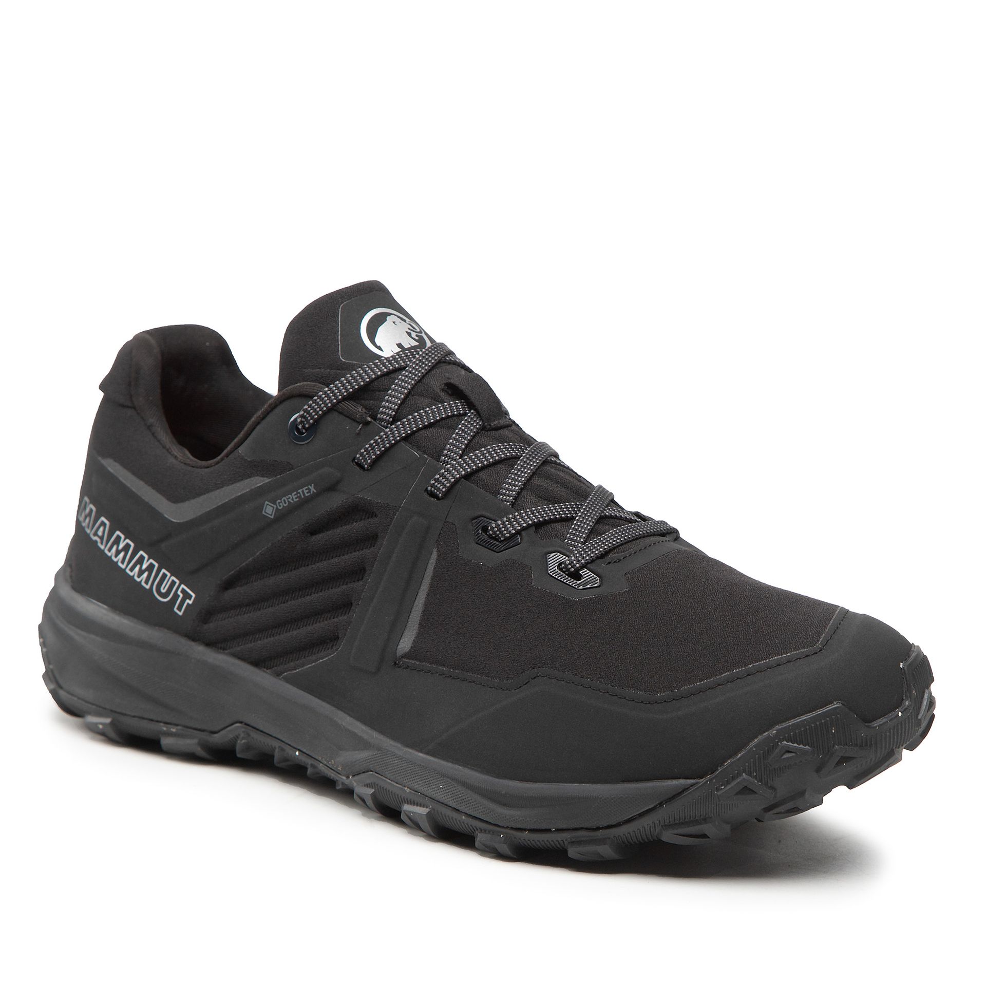 Trekkingi MAMMUT - Ultimate III Low Gtx GORE-TEX 3030-04660-0001-1085 Black