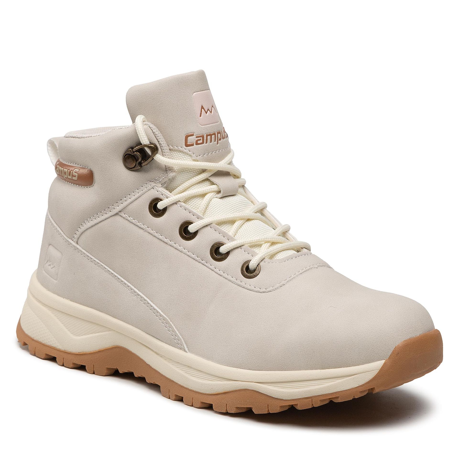 Botki CAMPUS - Avala Hi CW0101322329  Beige