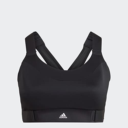 adidas Fast L RU BR PS Biustonosz sportowy Damski