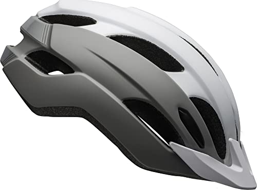 Bell Trace Helmet, biały/srebrny 54-61cm Kaski miejskie i trekkingowe 210252-010