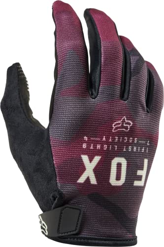 Fox Ranger Glove Dark Maroon, M