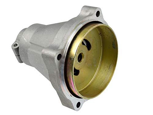 Geko G81069H obudowa sprzęgła z bębnem 9 Spline 28 mm, wielokolorowa