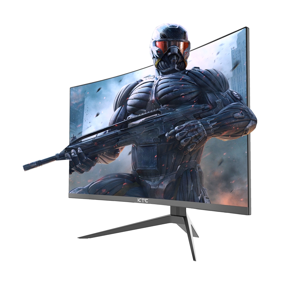 KTC 27-calowy Monitor Gamingowy H27S17 