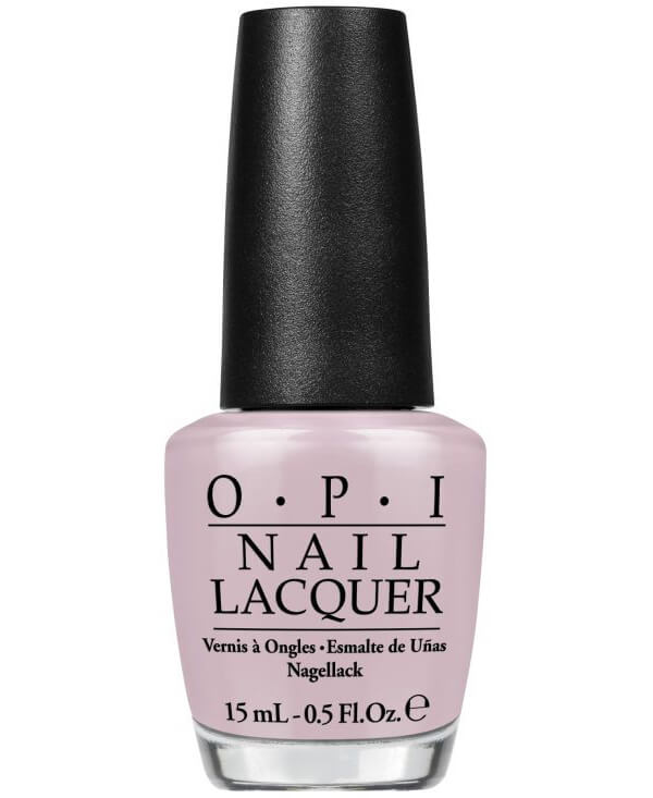 OPI Nail Lacquer Don't Bossa Nova Me Around