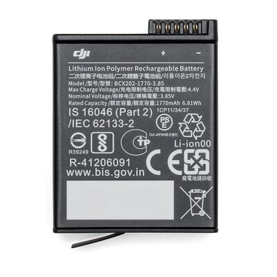 Akumulator bateria DJI Osmo Action 3