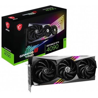 MSI GeForce RTX 4090 GAMING X TRIO