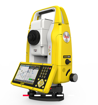 Leica iCon iCB50 Tachimetr elektroniczny (niezbędny do)