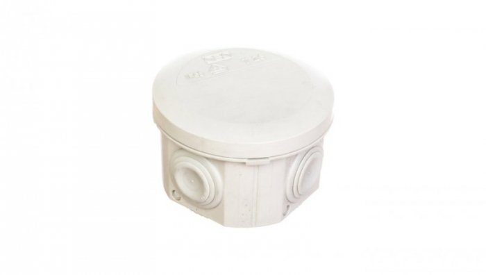 OBO BETTERMANN Puszka n/t odgałęźna fi80 IP65 T 25 2007029