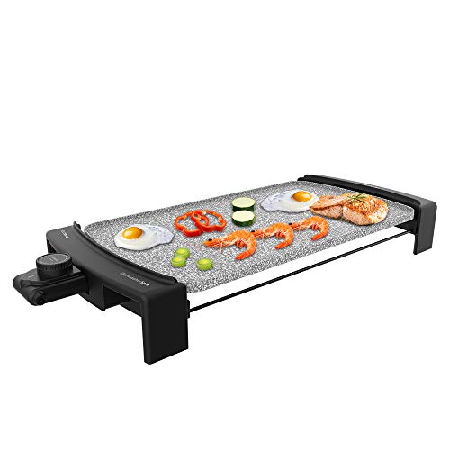 Cecotec Griddle Tasty &Grill 3000 RockWater