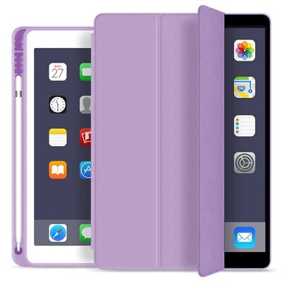 Etui na iPad Air TECH-PROTECT SC Pen Fioletowy