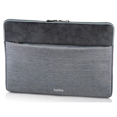Etui na laptopa HAMA Tayrona 15.6 cali Jasno-szary