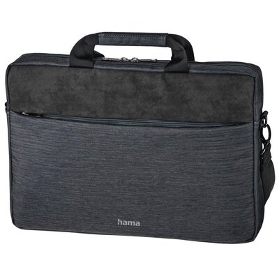 Torba na laptopa HAMA Tayrona 14.1 cali Ciemno-szary