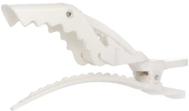 Upgrade Mini Alligator Clips Klipsy fryzjerskie 8,5cm 6szt.