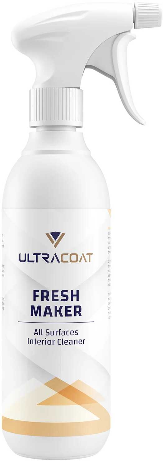 Ultracoat Fresh Maker  produkt do czyszczenia wnętrza 500ml