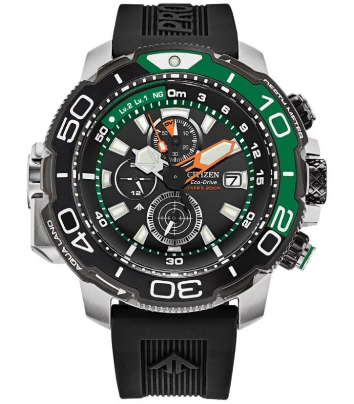 SPORTOWY ZEGAREK CITIZEN BJ2168-01E
