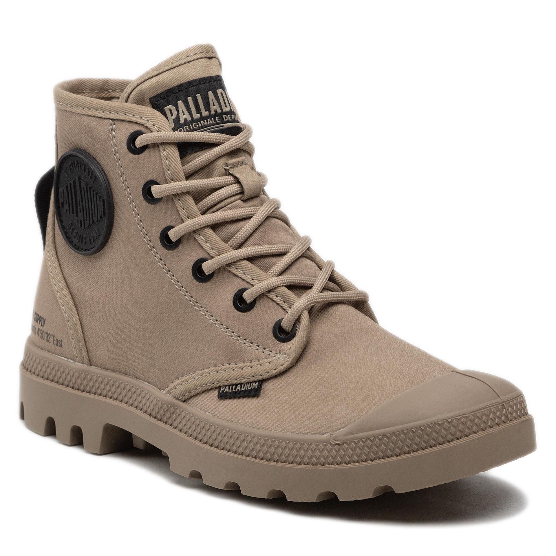 Trapery Palladium - Pampa Hi Htg Supply 77356-295-M Dune/Dune