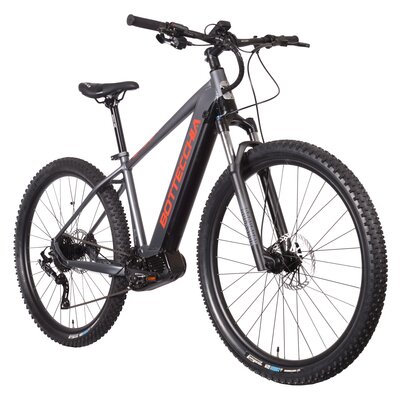 Rower elektryczny BOTTECCHIA BE33 Teaser 29 M16 29 cali męski Szaro-antracytowy