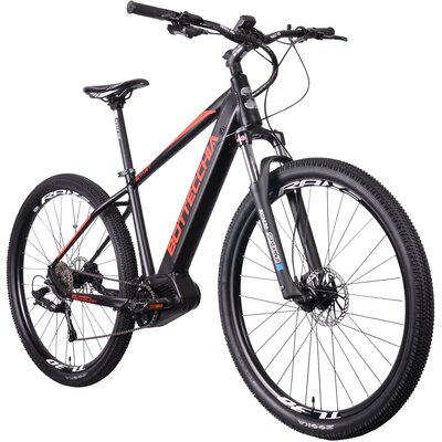 Bottecchia Evo Start M19 29 cali męski Czarno-czerwony