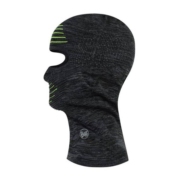 BUFF Kominiarka biegowa DRYFLX PRO BALACLAVA Black
