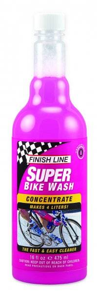 FINISH LINE Środek do mycia roweru BIKE WASH koncentrat 480 ml