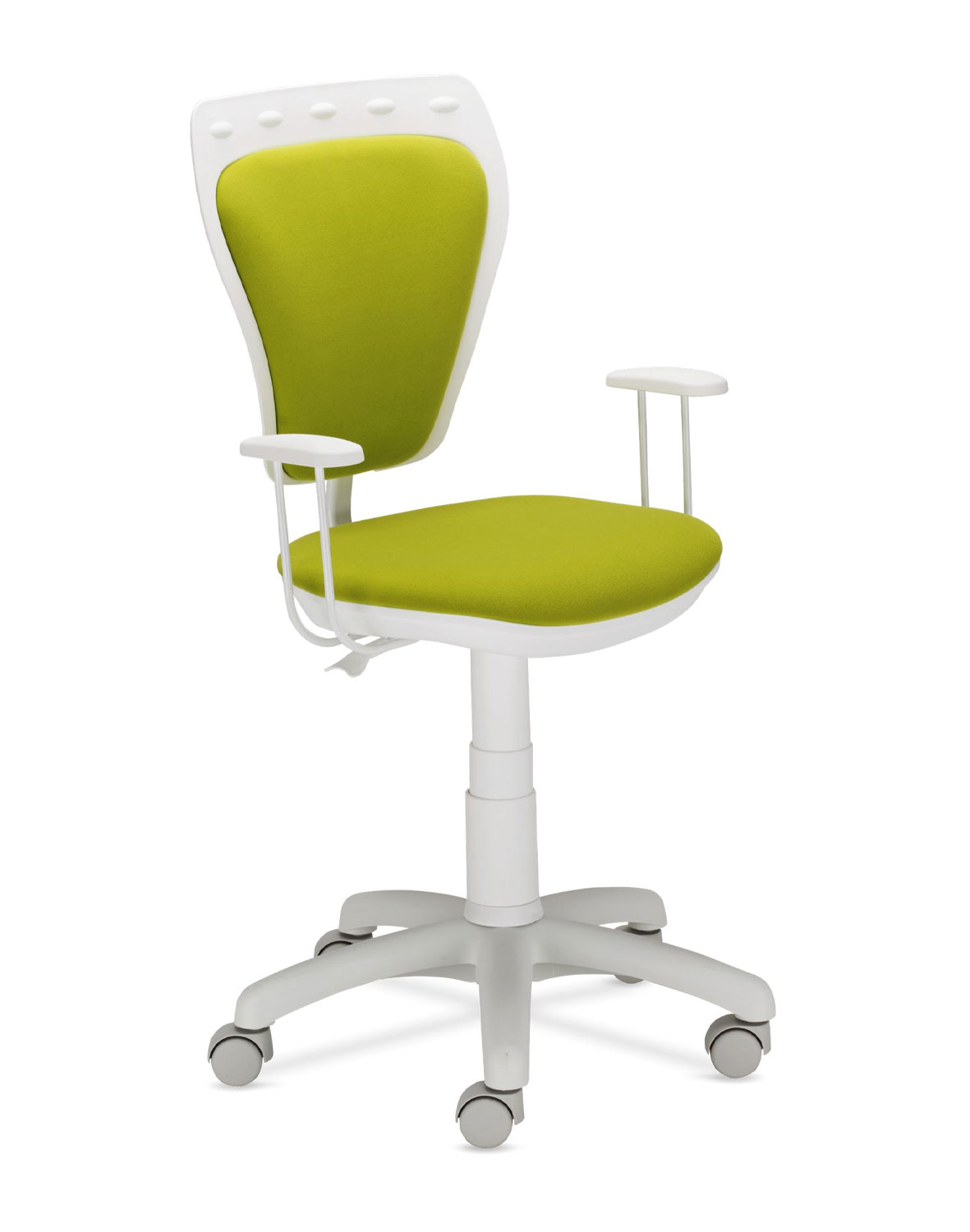Krzesło dziecięce Ministyle White GTP białe