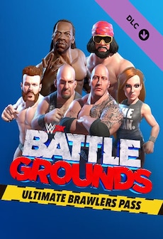 WWE 2K BATTLEGROUNDS - Ultimate Brawlers Pass PC