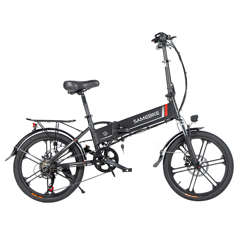 Samebike 20LVXD30-II Czarny