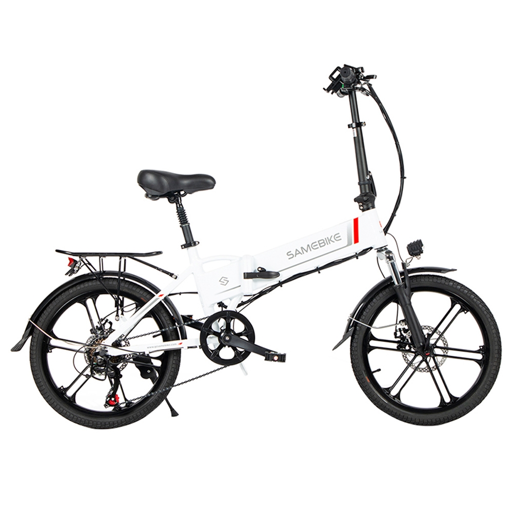 Samebike 20LVXD30-II Biały