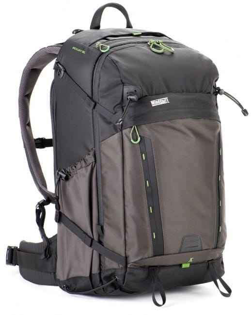 Plecak ThinkTank Mindshiftgear BackLight 36L Charcoal