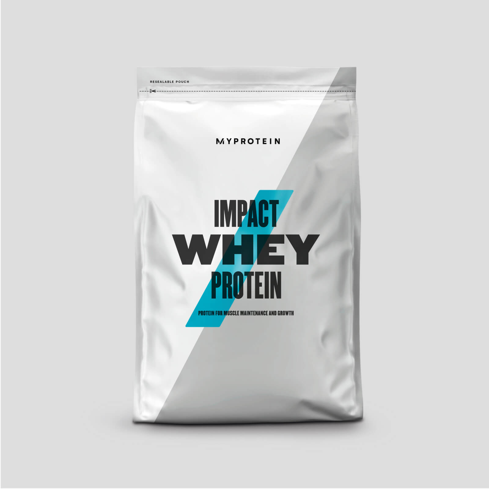 Białko Serwatkowe (Impact Whey Protein) - 2.5kg - Wanilia i malina