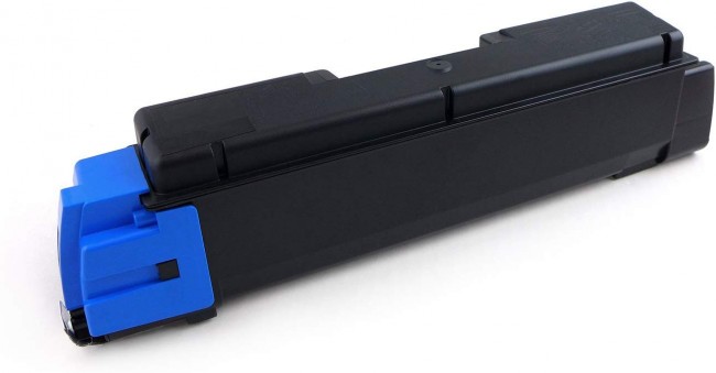 Toner Kyocera TK-590C błękitny