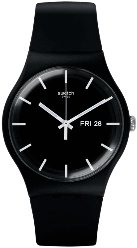 Zegarek Swatch SO29B704 MONO BLACK