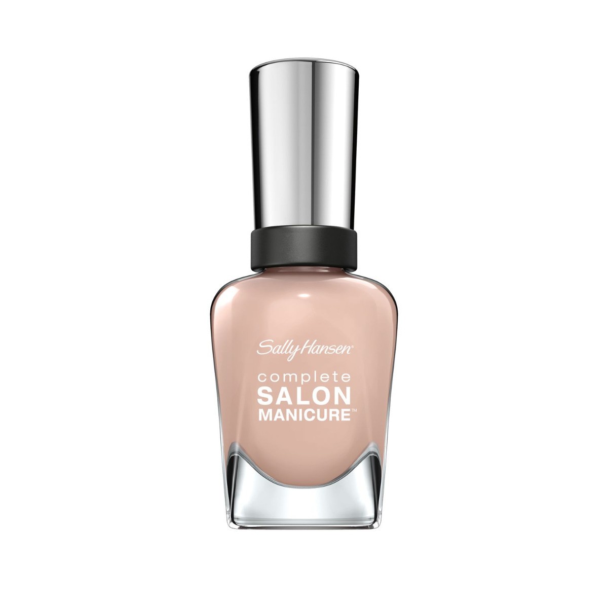 Sally Hansen Complete Salon Manicure lakier do paznokci 218 Devil Wears Nada 14,7ml