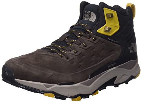 The North Face Vectiv Exploris Futurelight, Męskie trampki, Głęboki Brown Tnf Czarny, 45 EU