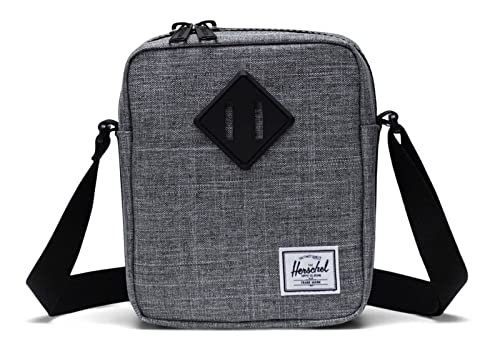 Herschel Plecak Unisex - Dorosły, Raven Crosshatch, Taglia unica, plecak